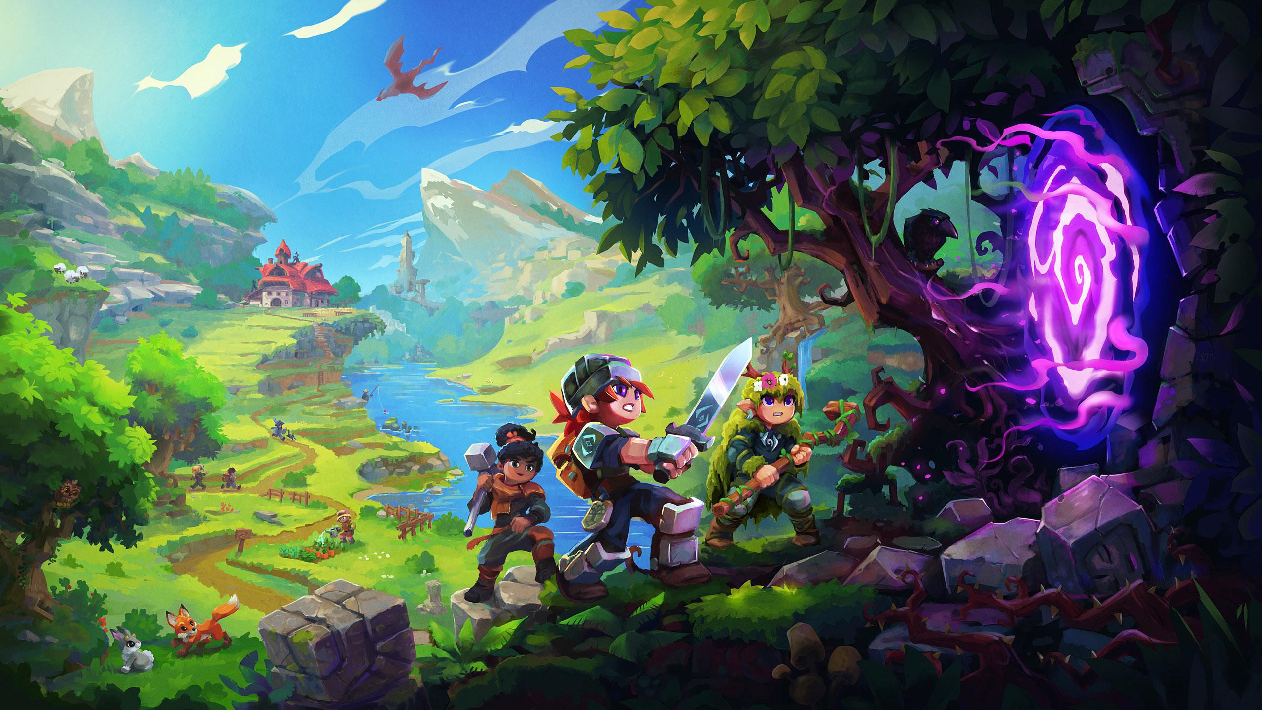 Hytale - 4GB